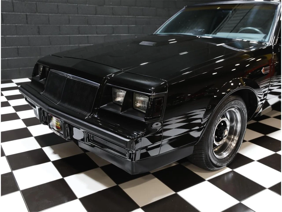 1986 Buick Grand National - Image 7 of 31