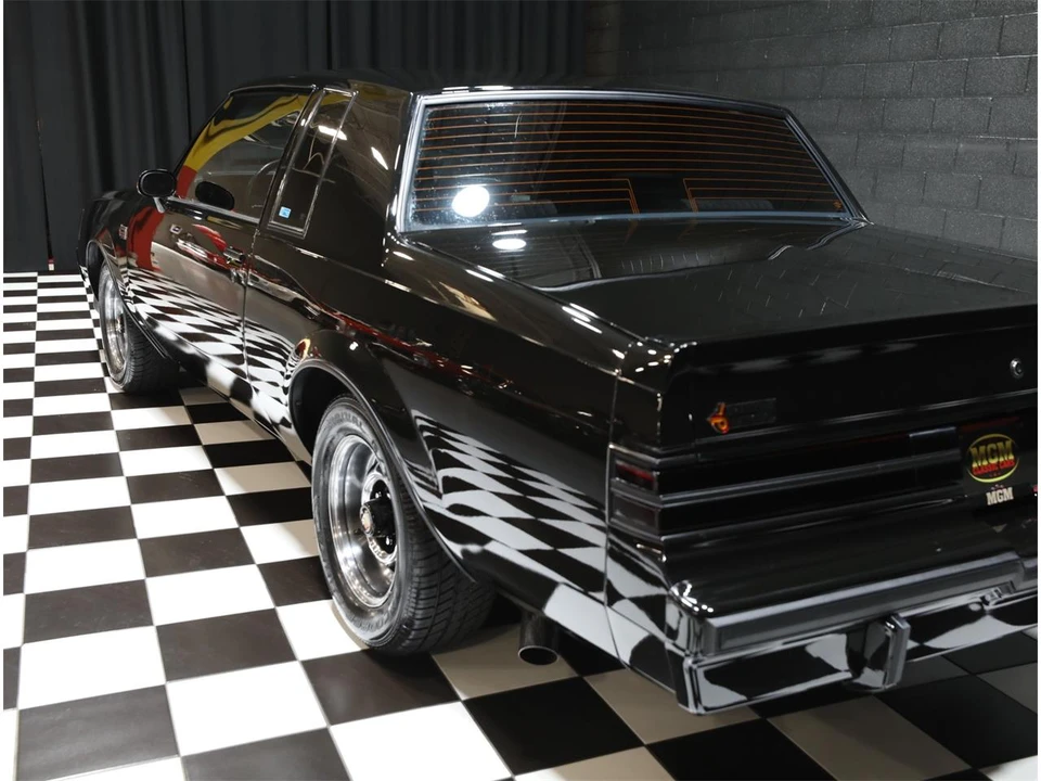 1986 Buick Grand National - Image 27 of 31