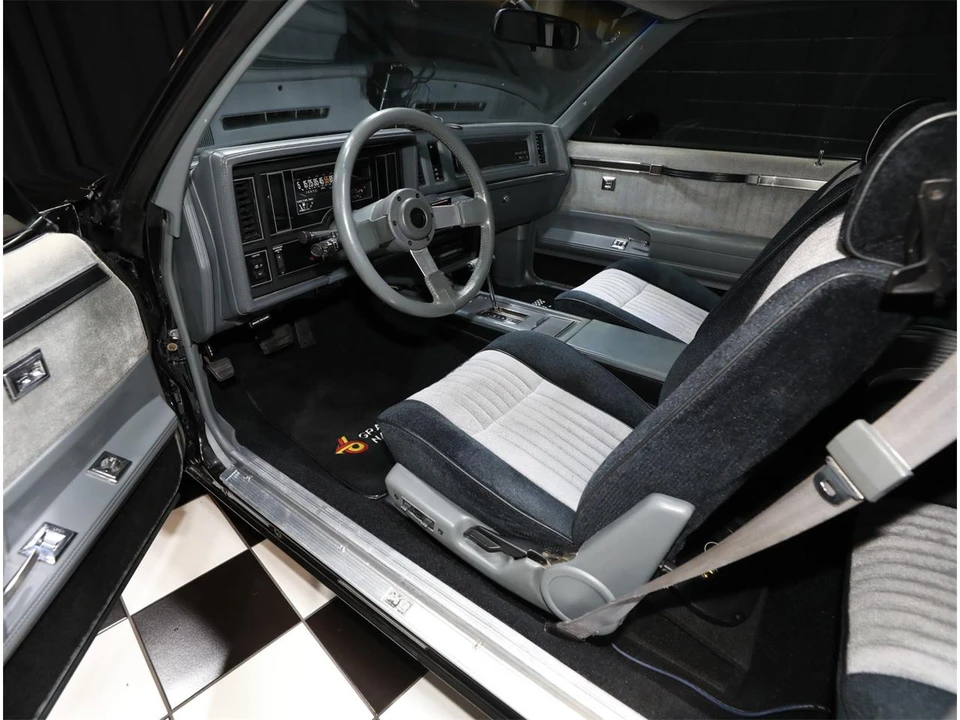 1986 Buick Grand National - Image 3 of 31