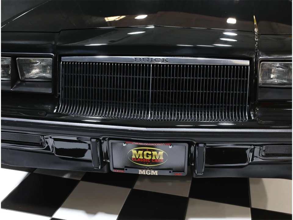 1986 Buick Grand National - Image 11 of 31
