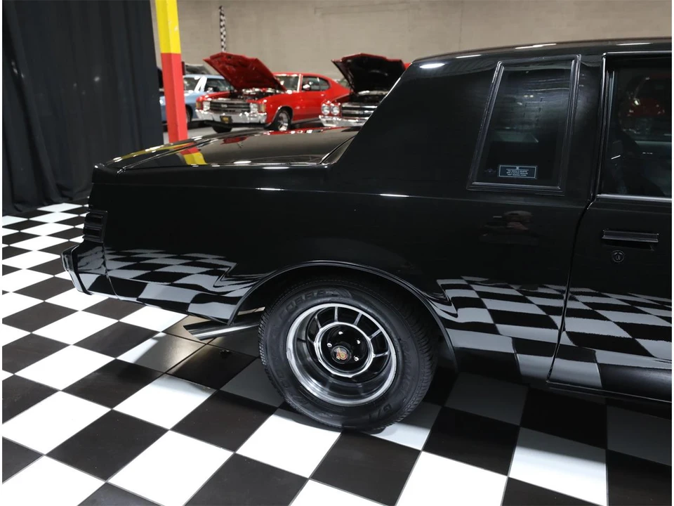 1986 Buick Grand National - Image 19 of 31