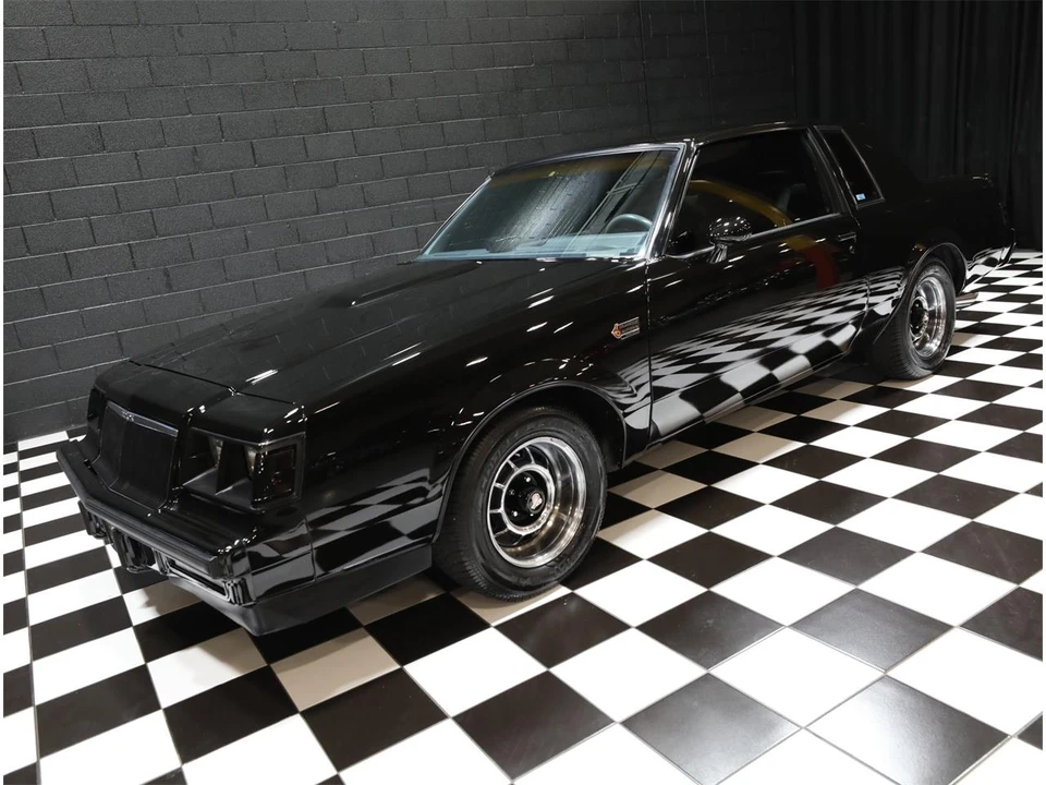1986 Buick Grand National - Image 8 of 31