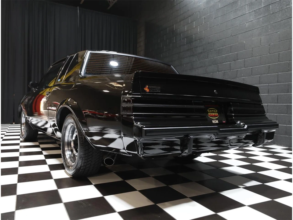 1986 Buick Grand National - Image 24 of 31