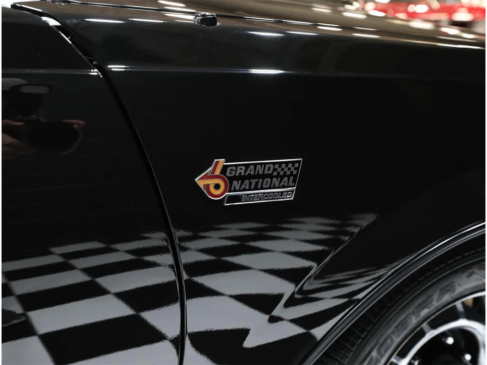 1986 Buick Grand National - Image 16 of 31