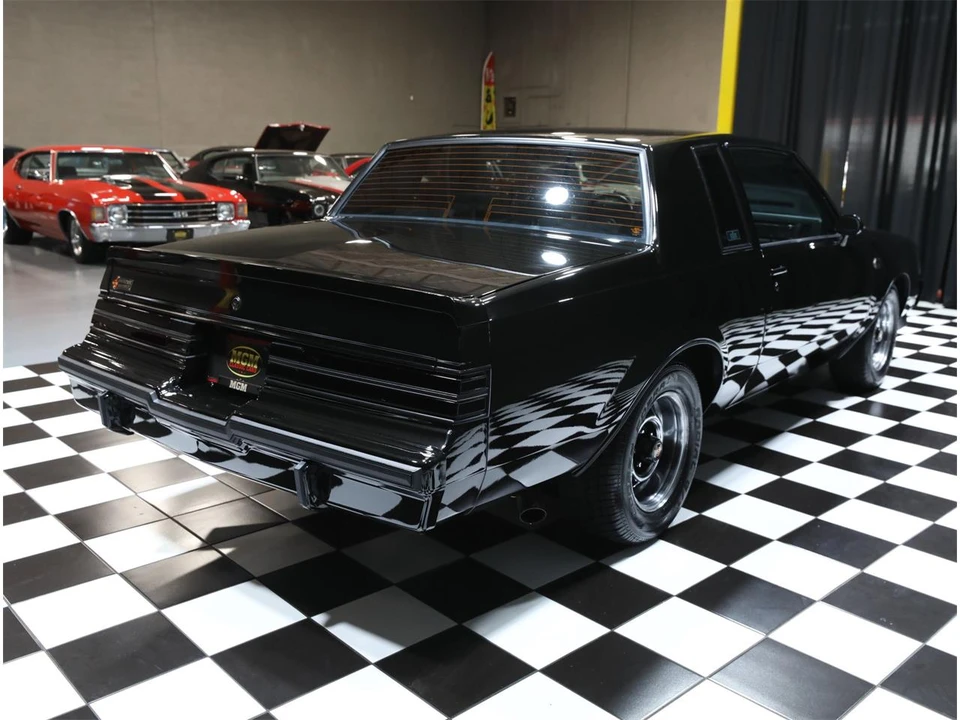 1986 Buick Grand National - Image 20 of 31
