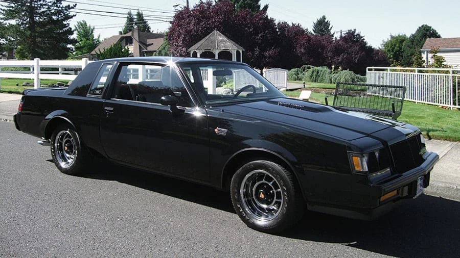 1986 Buick Grand National - Image 2 of 10