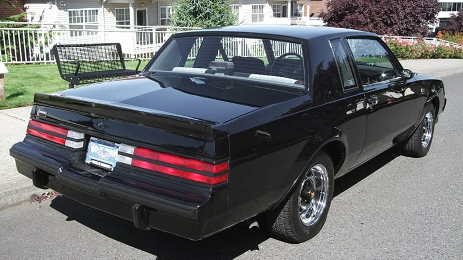 1986 Buick Grand National - Image 3 of 10