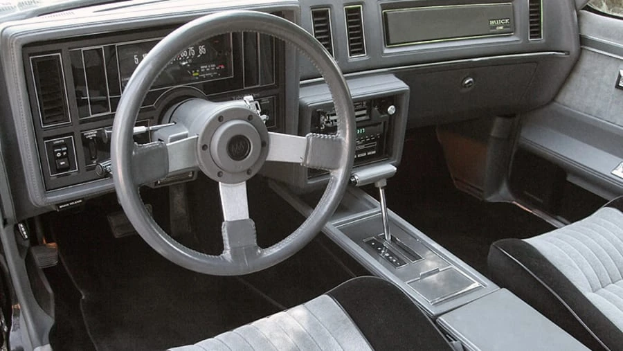 1986 Buick Grand National - Image 4 of 10