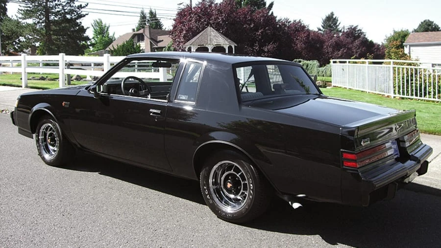 1986 Buick Grand National - Image 10 of 10