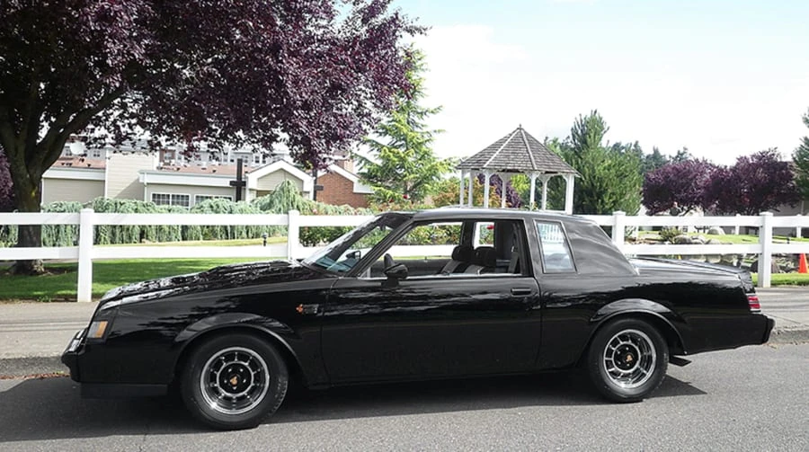 1986 Buick Grand National - Image 2 of 12