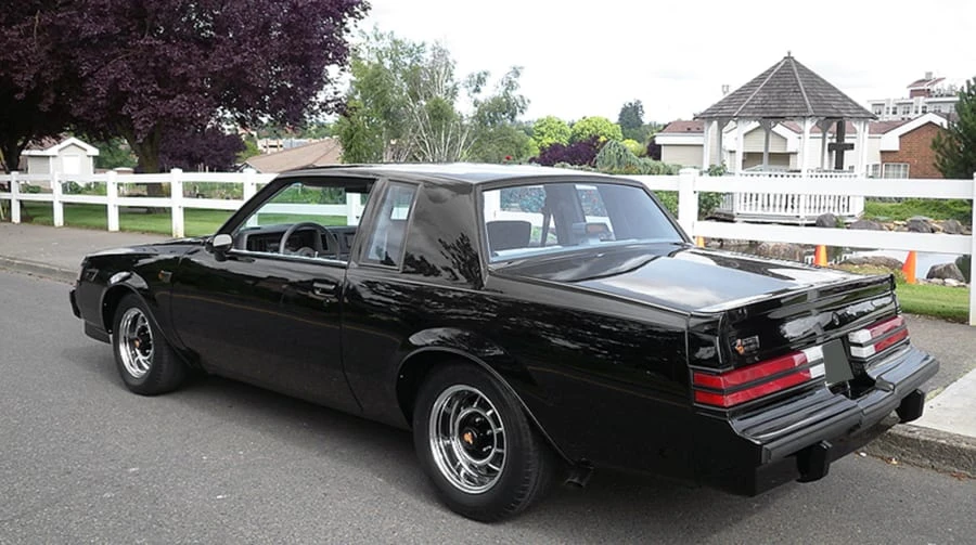 1986 Buick Grand National - Image 3 of 12