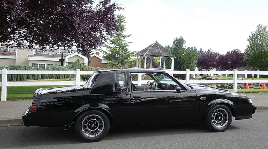 1986 Buick Grand National - Image 4 of 12