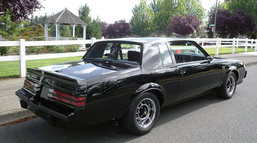 1986 Buick Grand National - Image 5 of 12