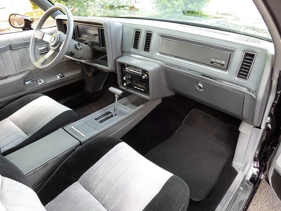 1986 Buick Grand National - Image 8 of 12
