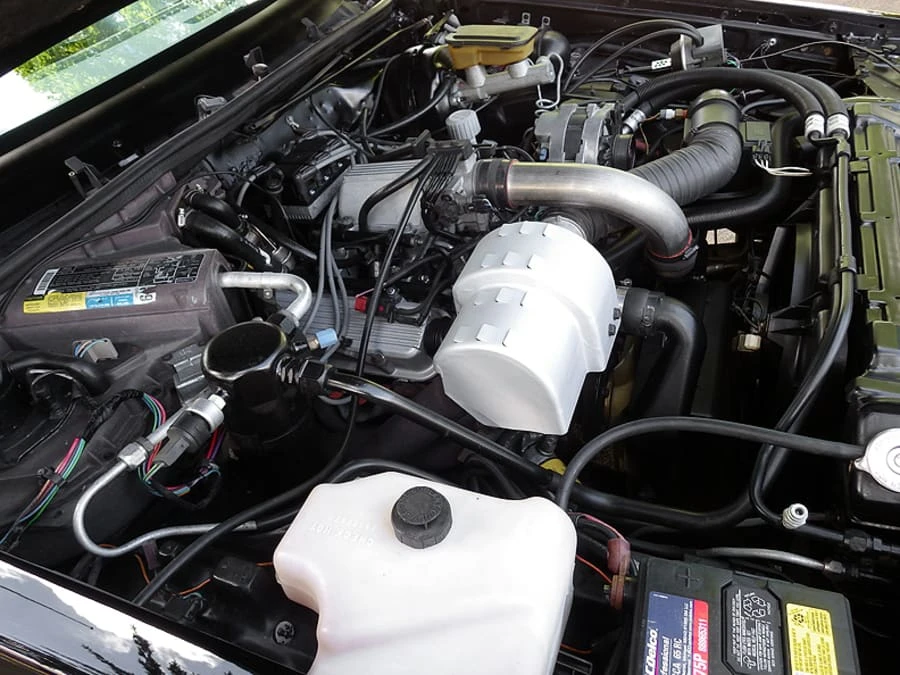 1986 Buick Grand National - Image 10 of 12