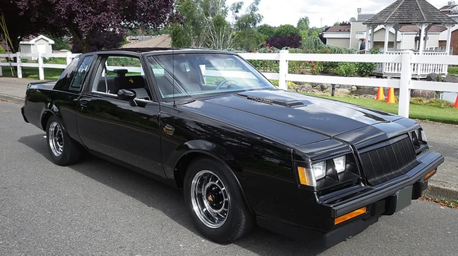 1986 Buick Grand National - Image 12 of 12