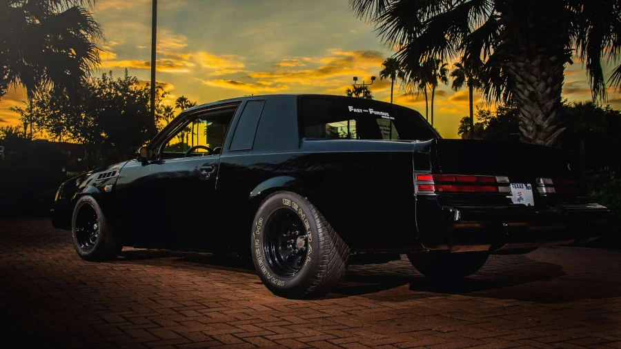 1986 Buick Grand National - Image 2 of 6