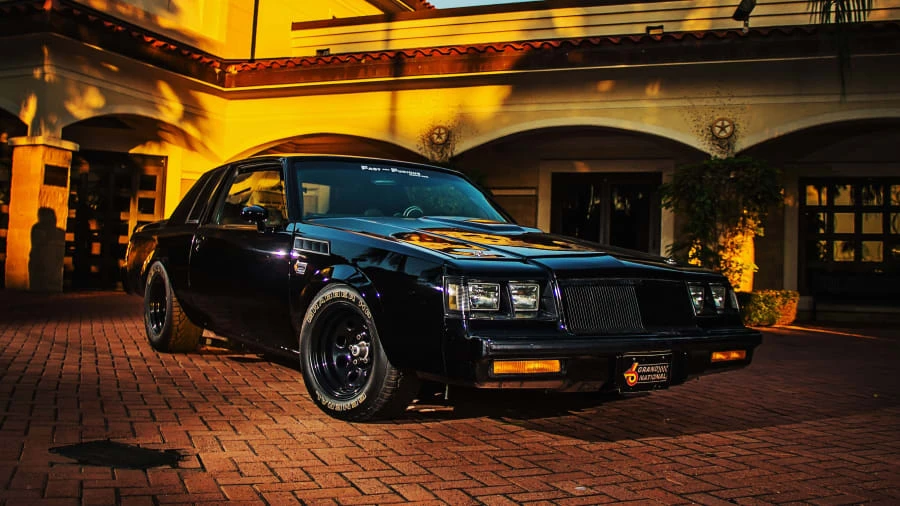 1986 Buick Grand National - Image 5 of 6