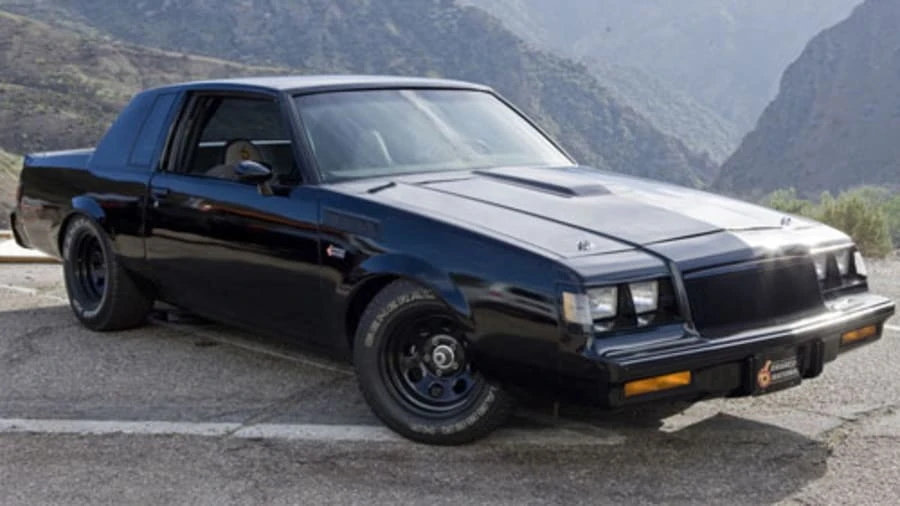 1986 Buick Grand National - Image 6 of 6
