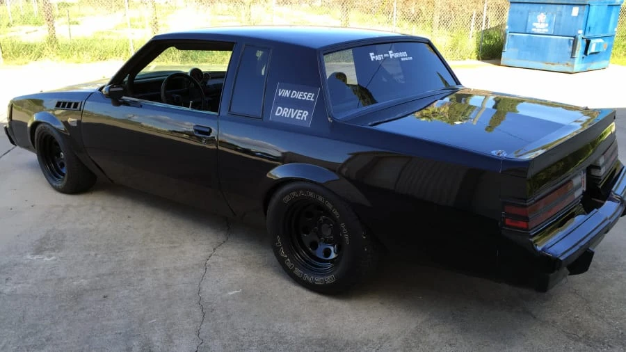 1986 Buick Grand National - Image 3 of 9
