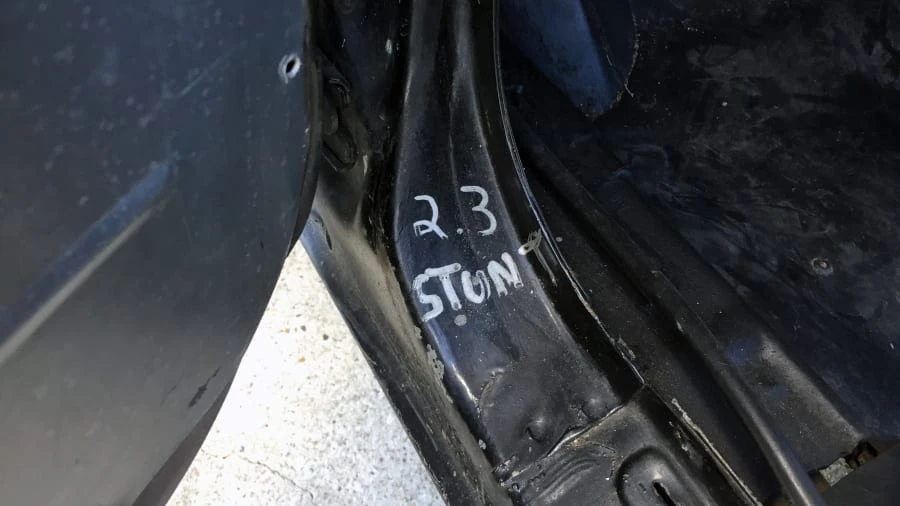 1986 Buick Grand National - Image 6 of 9