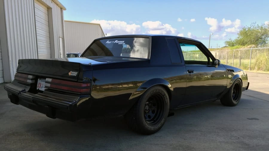 1986 Buick Grand National - Image 7 of 9