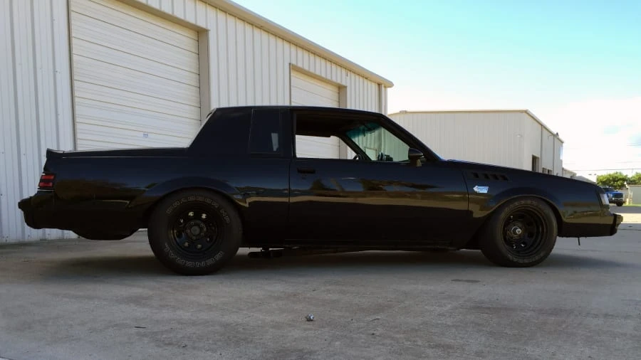 1986 Buick Grand National - Image 8 of 9