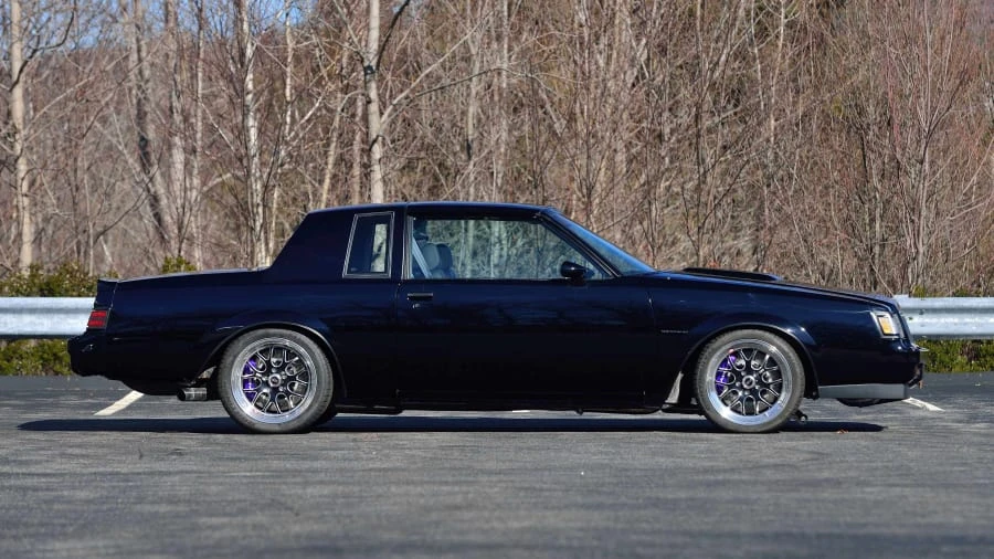 1986 Buick Grand National - Image 2 of 12