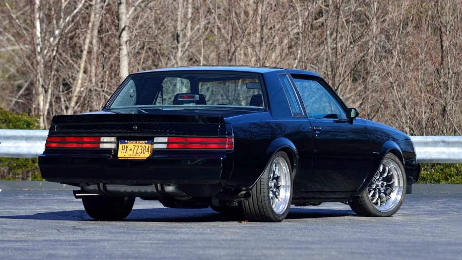 1986 Buick Grand National - Image 3 of 12