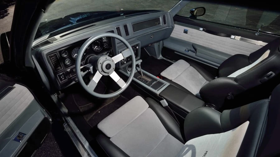 1986 Buick Grand National - Image 4 of 12