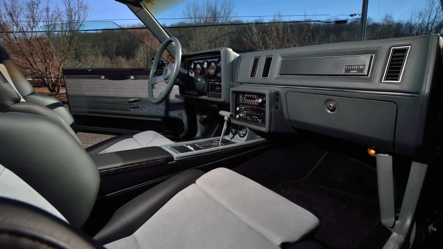 1986 Buick Grand National - Image 5 of 12