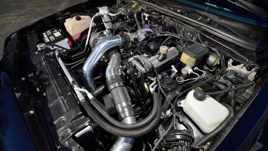 1986 Buick Grand National - Image 6 of 12