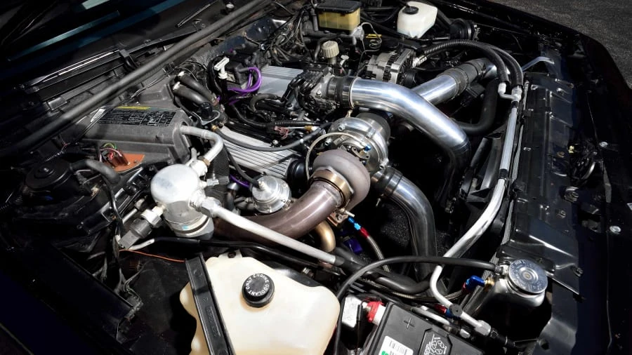 1986 Buick Grand National - Image 7 of 12