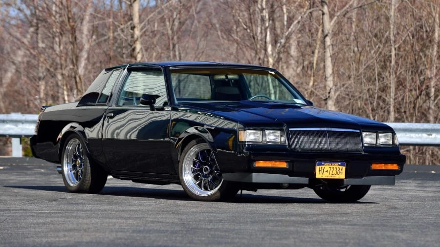 1986 Buick Grand National - Image 12 of 12