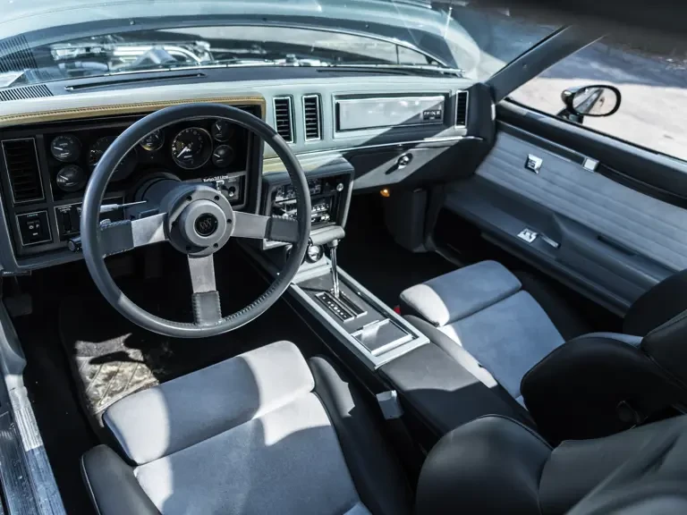 1986 Buick Grand National - Image 5 of 24