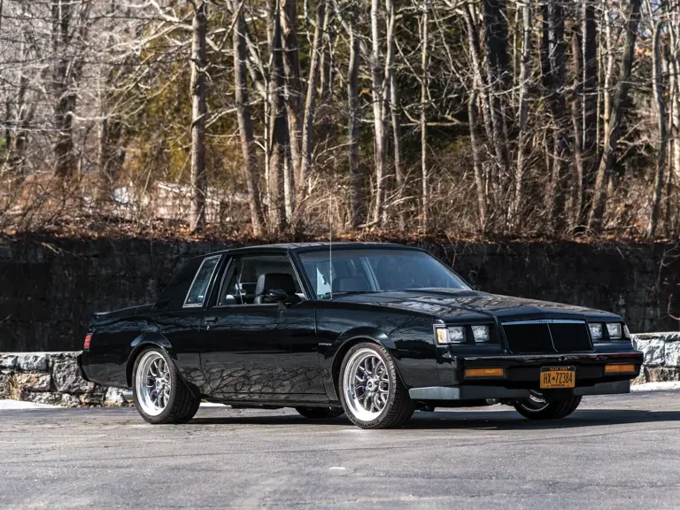 1986 Buick Grand National - Image 2 of 24