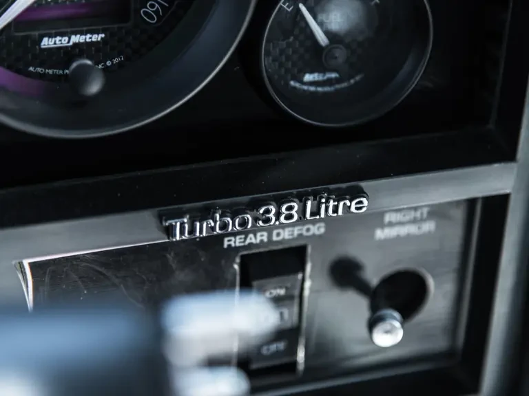 1986 Buick Grand National - Image 14 of 24