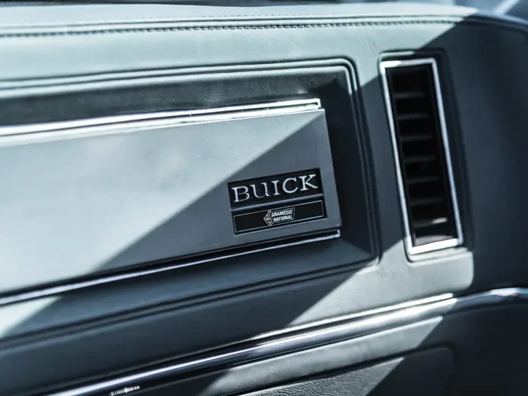 1986 Buick Grand National - Image 16 of 24