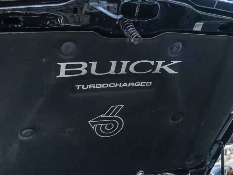 1986 Buick Grand National - Image 24 of 24