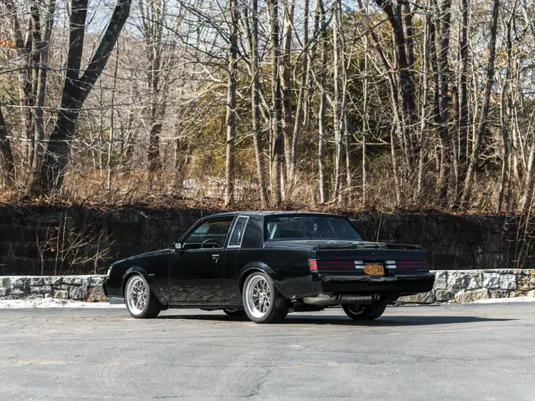 1986 Buick Grand National - Image 3 of 24