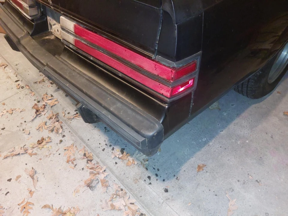 1986 Buick Grand National - Image 7 of 9