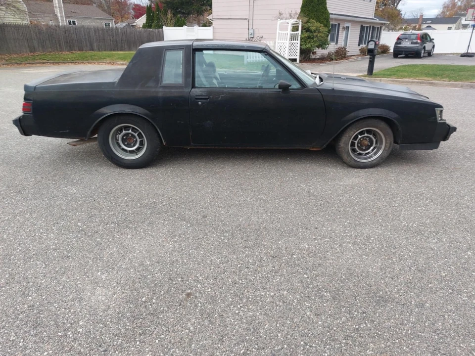 1986 Buick Grand National - Image 3 of 9