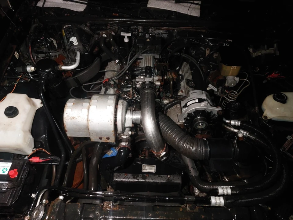 1986 Buick Grand National - Image 6 of 9