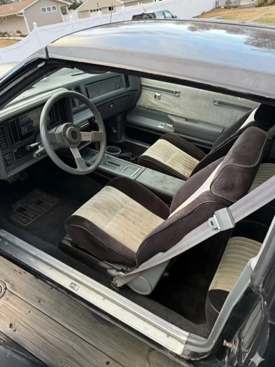 1986 Buick Grand National - Image 9 of 9