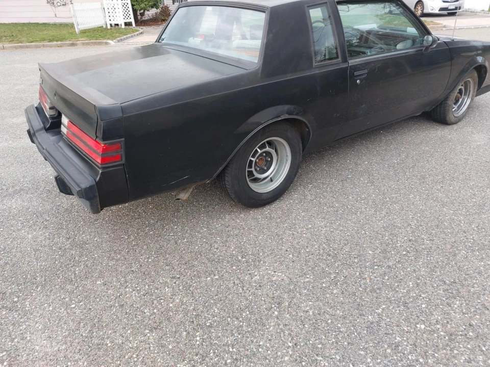 1986 Buick Grand National - Image 4 of 9
