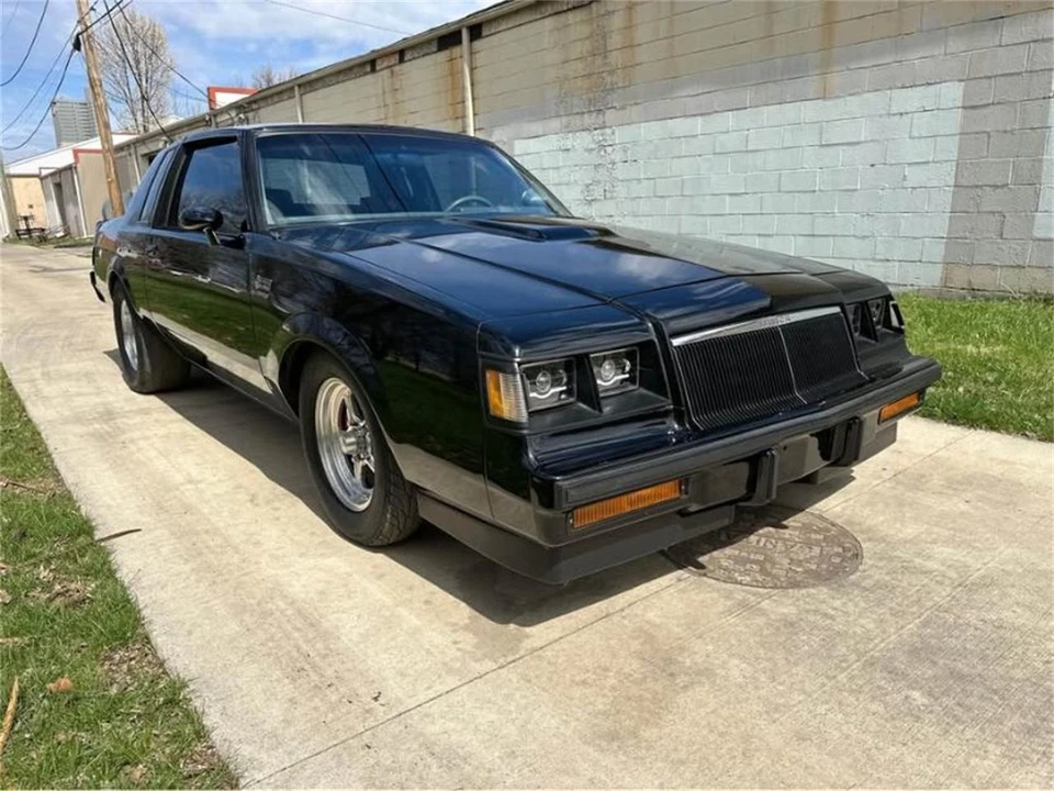1986 Buick Grand National - Image 3 of 30