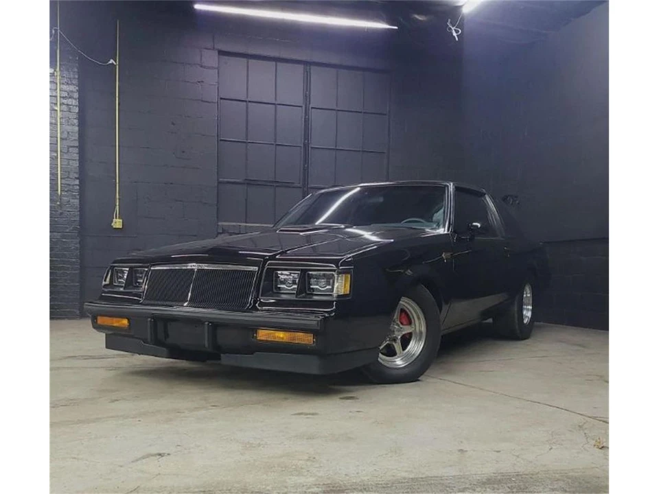 1986 Buick Grand National - Image 10 of 30