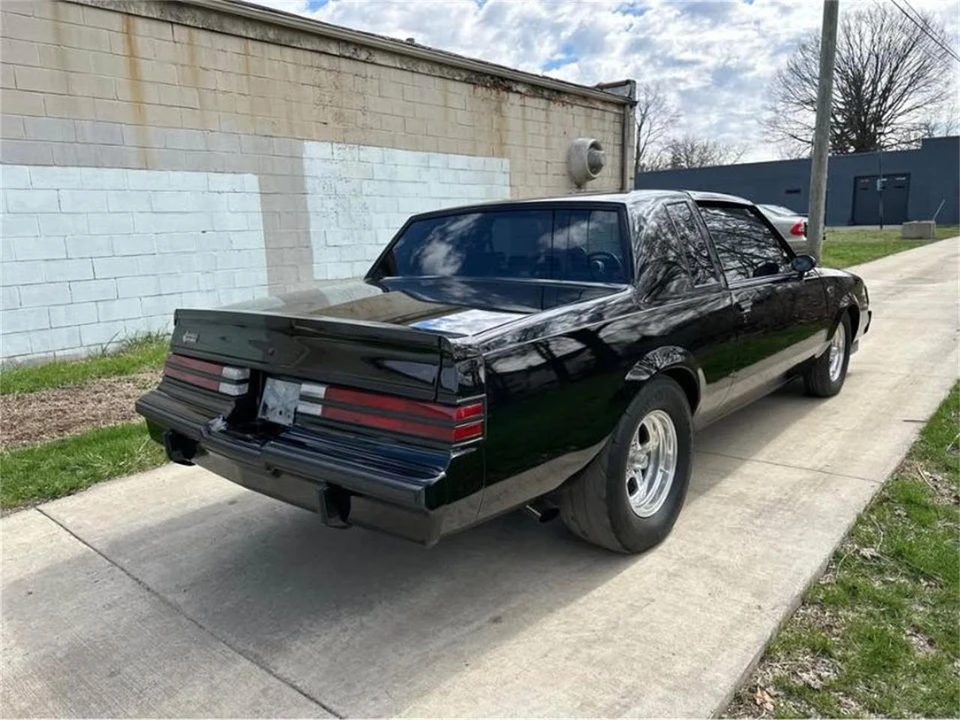1986 Buick Grand National - Image 6 of 30