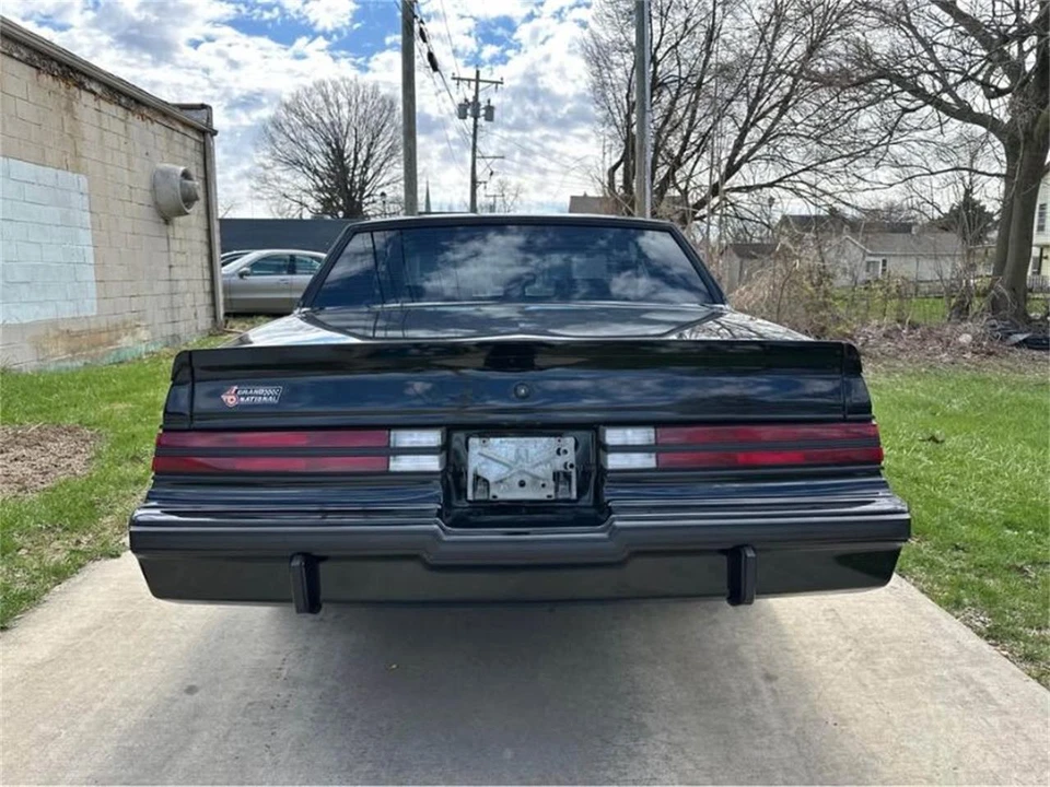 1986 Buick Grand National - Image 8 of 30