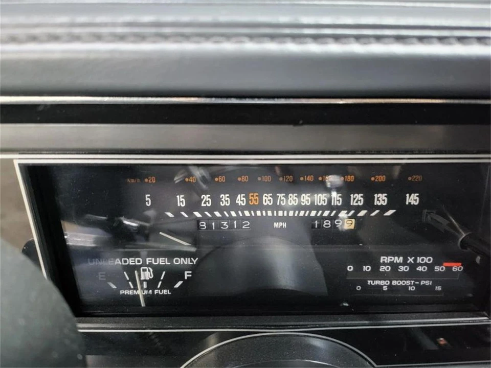 1986 Buick Grand National - Image 19 of 30